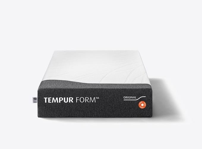 TEMPUR Form Original Matras - Firm - 80x200 cm - 22 cm Hoog