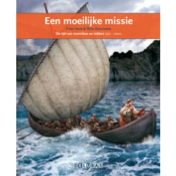 Een Moeilijke Missie - Terugblikken Leesboeken - Peter Smit