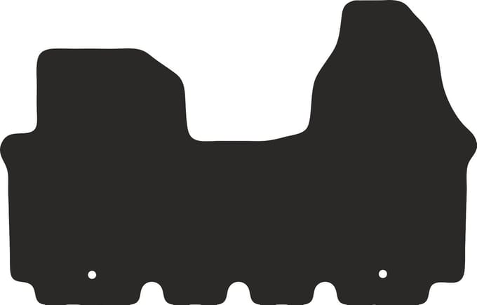 BASIC front voor: Nissan Primastar bestelwagen 2001-2014