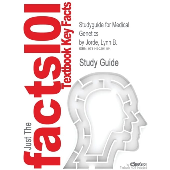 Studyguide for Medical Genetics