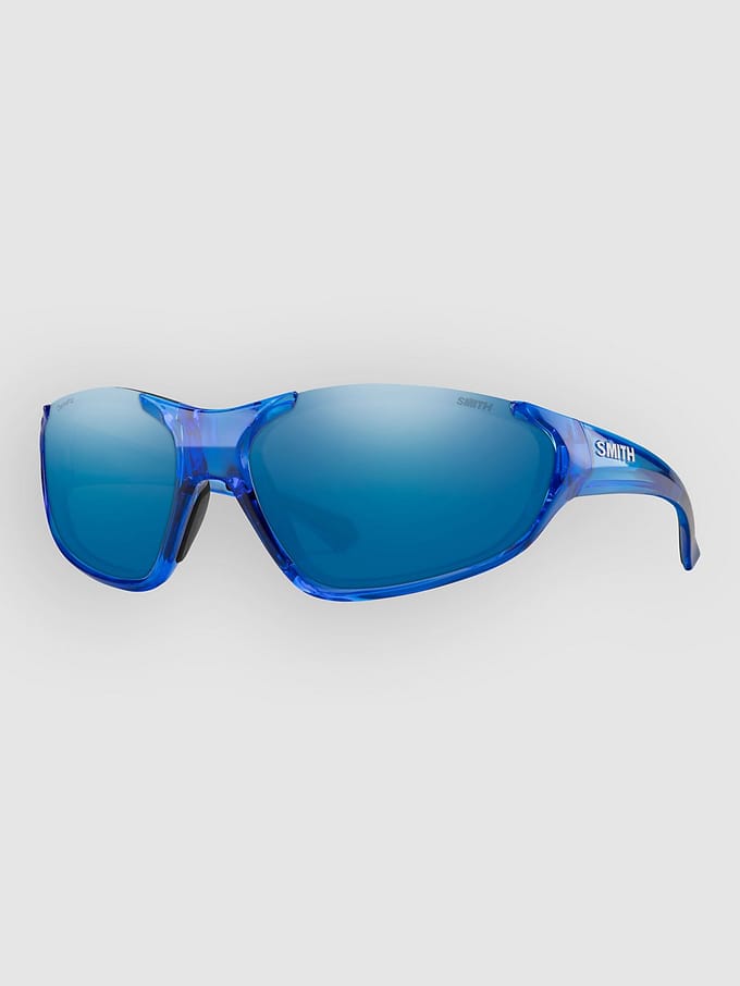 Smith Sliders Electric Supernova +Bonus Lens Zonnebril blauw