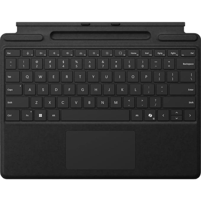 Microsoft Surface Pro Type Cover 13 Inch Zwart Qwerty