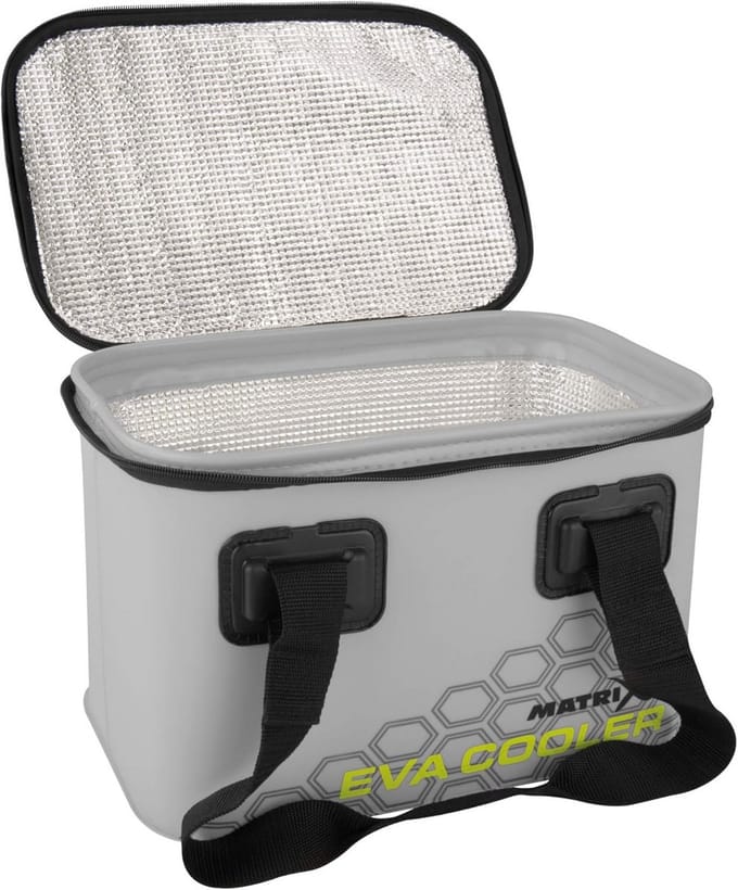 Koeltas EVA Materiaal - Lichtgrijs - 350 x 240 x 220 mm