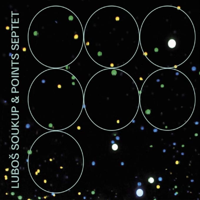 Lubos Soukup & Points Septet - Lubos Soukup & Points Septet (CD)