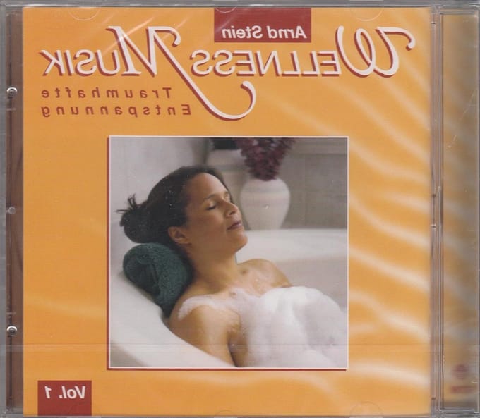 Muziek CD - Audio Schijf - Ontspanning Luisteren - Één Schijf - 14 cm - Niet gespecificeerd