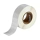 Brady THT-17-533-3 label verwijderbaar polyester glanzend wit 50,80 x 25,40 mm (origineel)