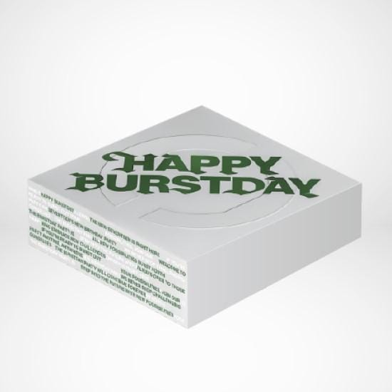 SEVENTEEN - [HAPPY BURSTDAY] 5e album NEW BURSTDAY