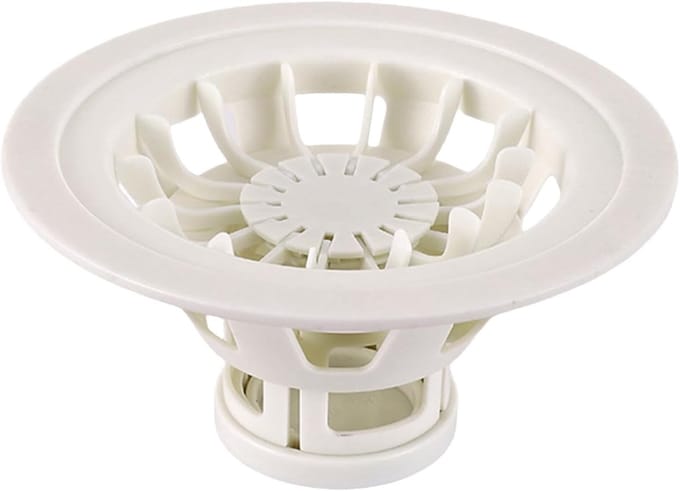 Sandwichvorm - Dumplingmaker Keukenhulp - Zelfgemaakte Bao - Voedselveilig Materiaal - 18 cm - Wit