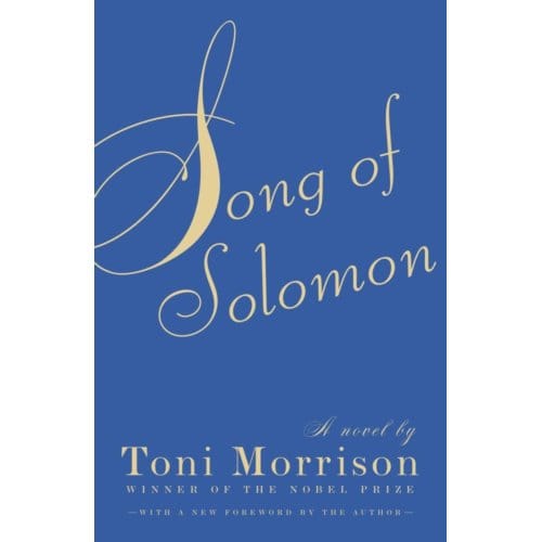 Song Of Solomon - Vintage International - Toni Morrison