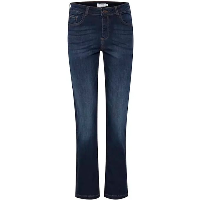 b.young - BYLUNI STRAIGHT JEANS - Dames - Jeans