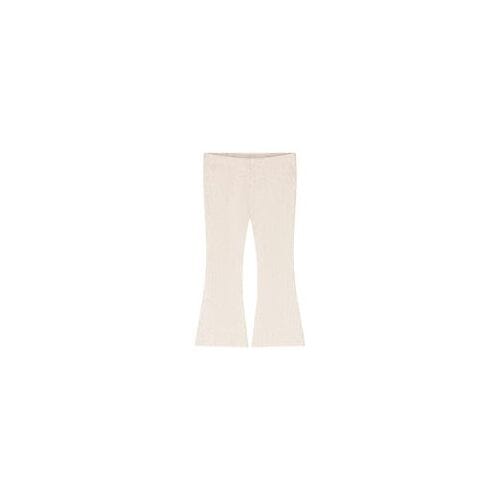Prénatal peuter broek flared Light Brown Melange 104 dames