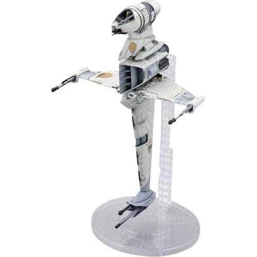 Revell Modelbouwpakket Ruimtevaart - Bandai 01208 Star Wars B-wing Starfighter Plastic - 1:72 - Modelbouw
