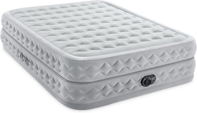 2 Persoons Luchtbed - Luchtmatras - Opblaasbaar Bed - Polyester