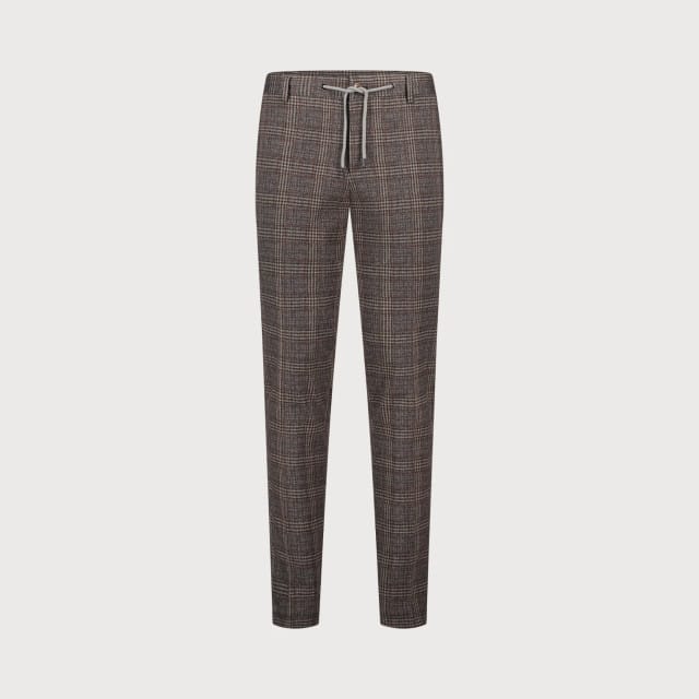 Blue Industry Comfort ruit jersey chino |