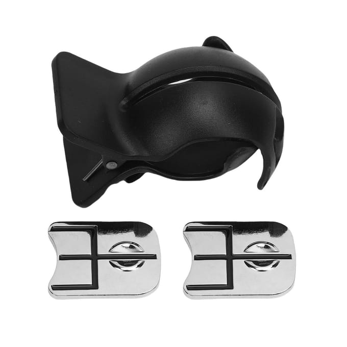 Bal Alignment Marker Set Multifunctioneel Plastic en Roestvrij Staal Bal Alignment Markeringstool black