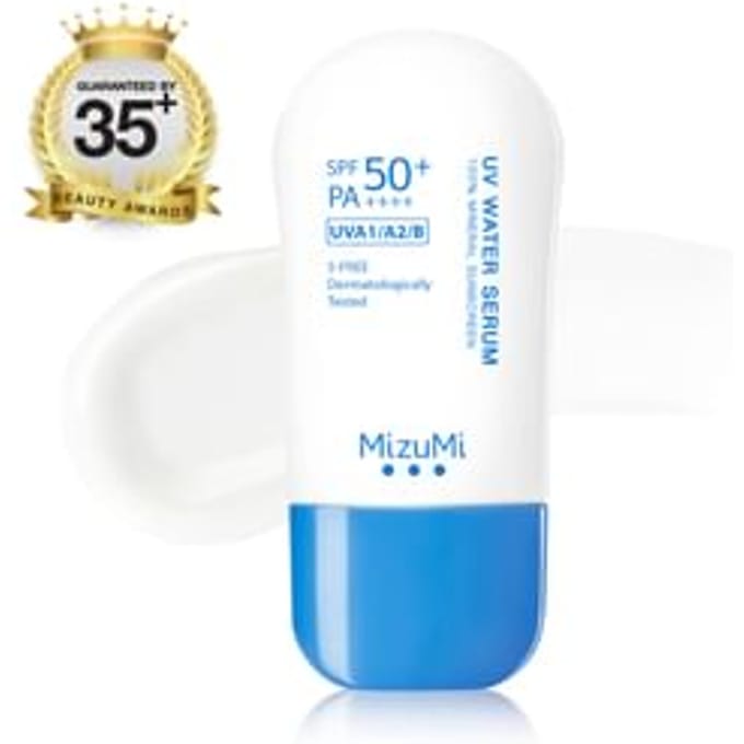 MizuMi - UV Water Serum Sunscreen SPF 50+ PA++++ 40g