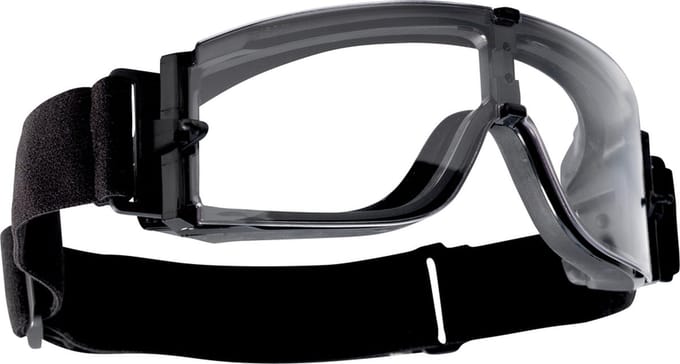 X800 Ballistische ruimzichtbril | Black | Bollé