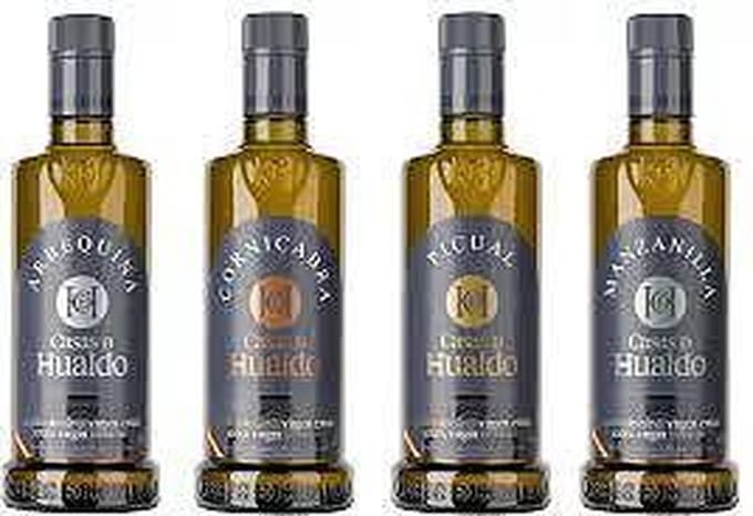 Olijfolie Casas de Hualdo Picual 500 ml