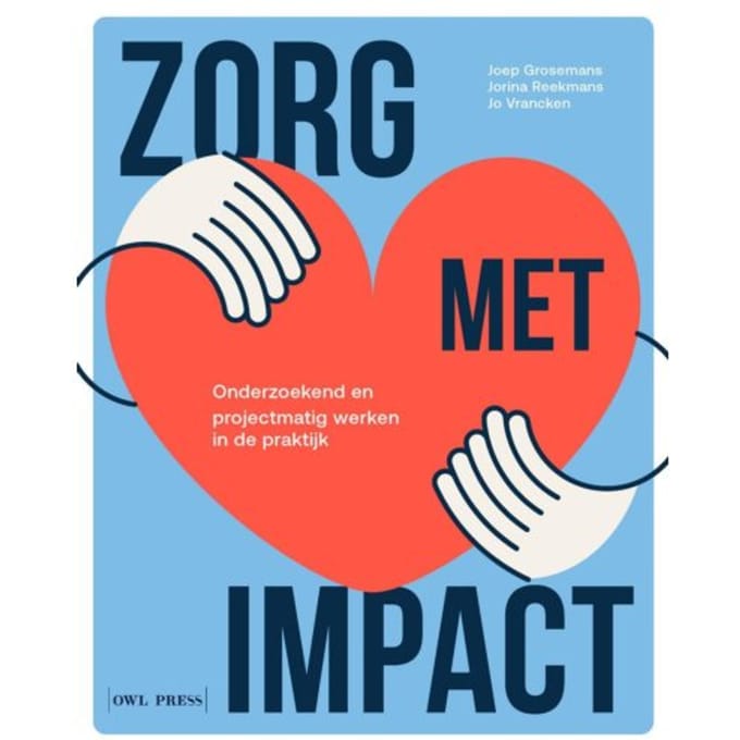 Zorg Met Impact - Jo Vrancken