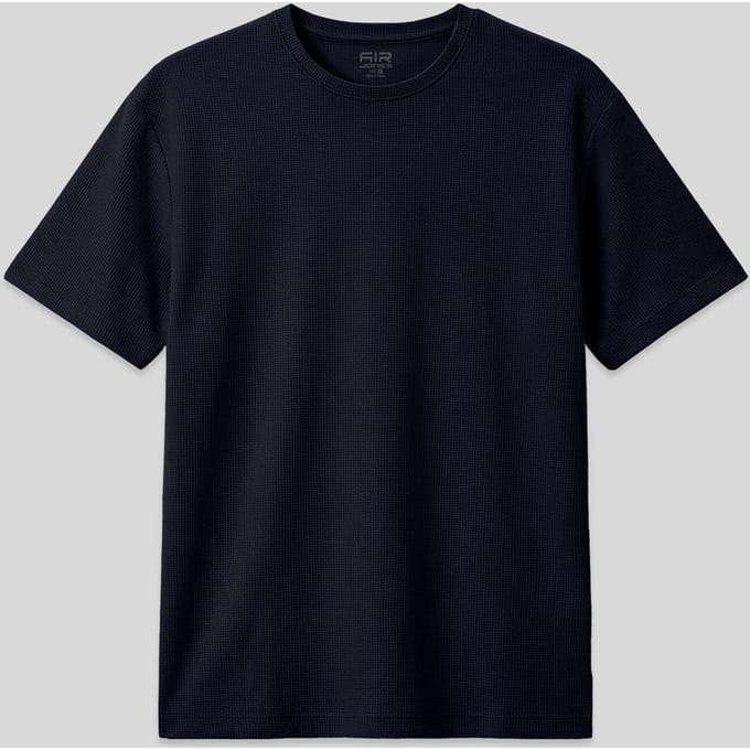 Oversized Col T-shirt