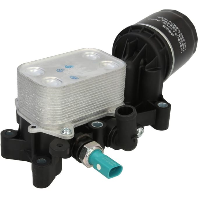 Olie radiator, motorolie THERMOTEC D4A030TT