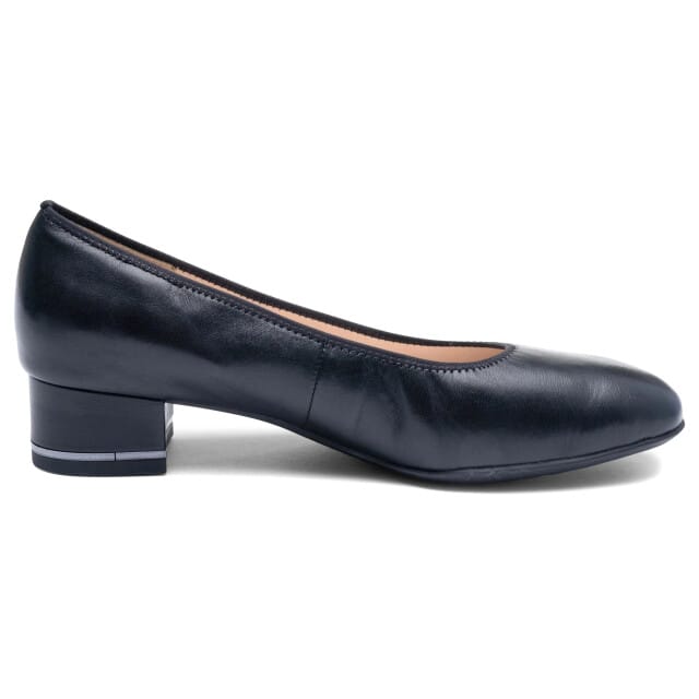 Ara Graz - dames pump - Zwart - maat 43 (EU) 9 (UK)