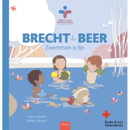 Zwemmen Is Fijn - Brecht De Beer - Pierre Winters