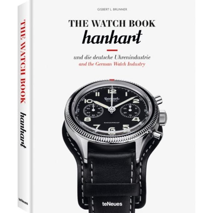 The Watch Book: Hanhart - Gisbert L. Brunner