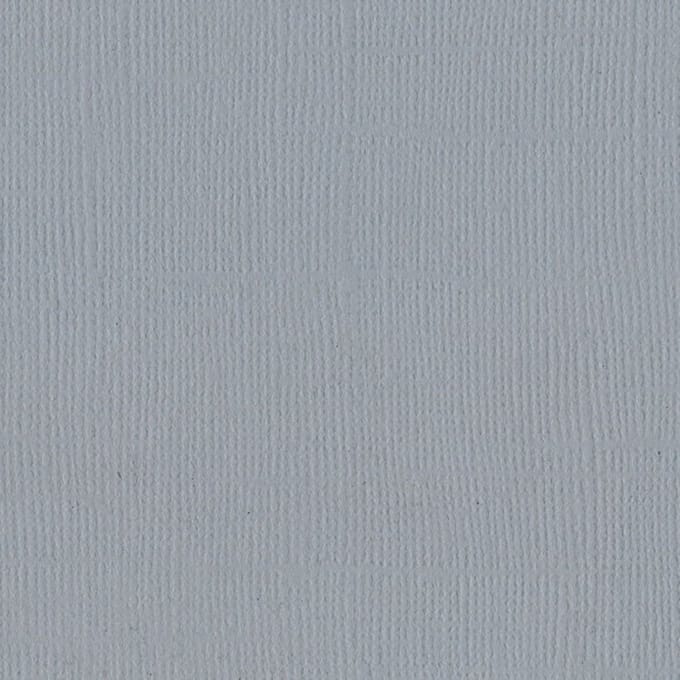 Bazzill Textuurpapier - Mono Canvas - 30.5x30.5cm - Smoky - 25 vellen