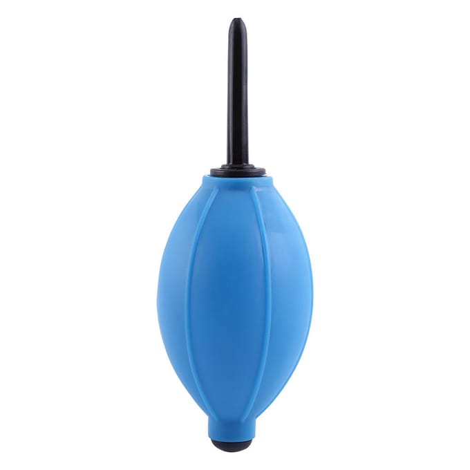 Valse Wimper Droger Wimperextensions Luchtblazer Graften Droogblazer Tool Nieuw Rood blauw