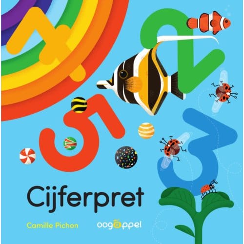 Cijferpret - Camille Pichon