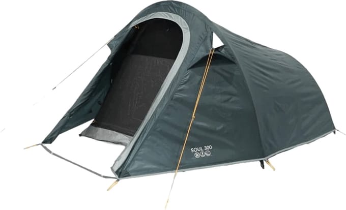 Vango Soul 300 Tent - Trekking tunnel tenten - Deep Blue