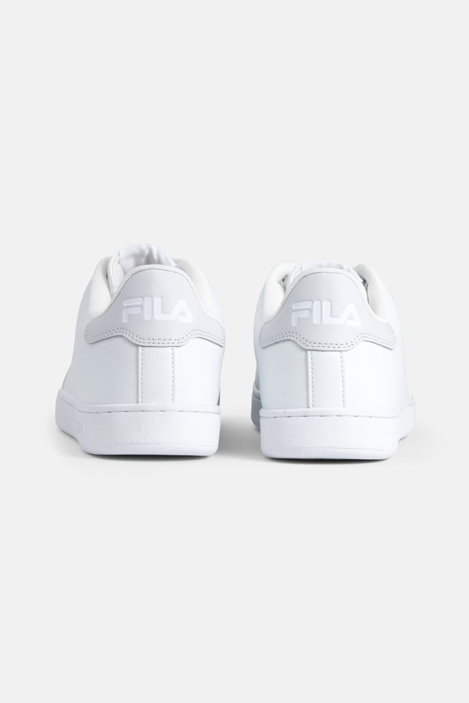 FILA Courtbay Wmn White-nimbus Cloud Größe: 36 | Trainers Outlet | Damen | Weiß