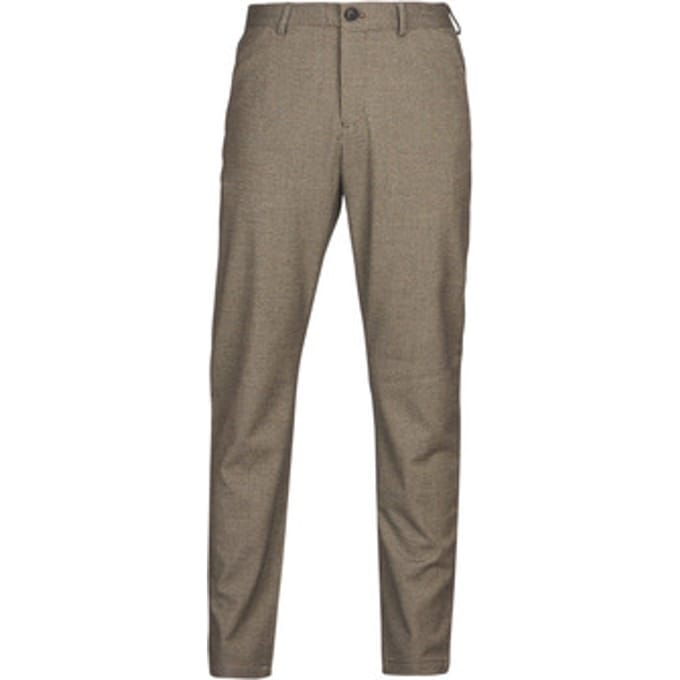 Selected  Pantalon SLHSLIM-ROBERT FLEX BRU DSN 175 PANTS B