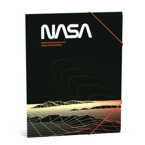 Nasa - elastomap a4