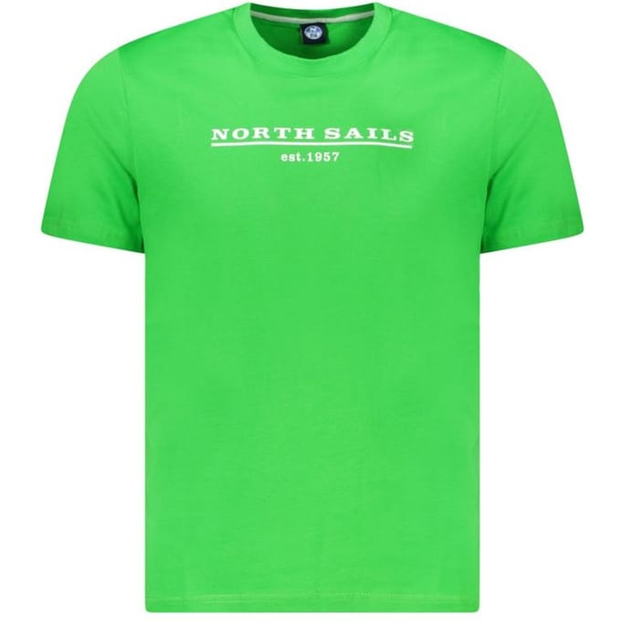 Classic T-shirt Korte Mouw Crew Neck Tee
