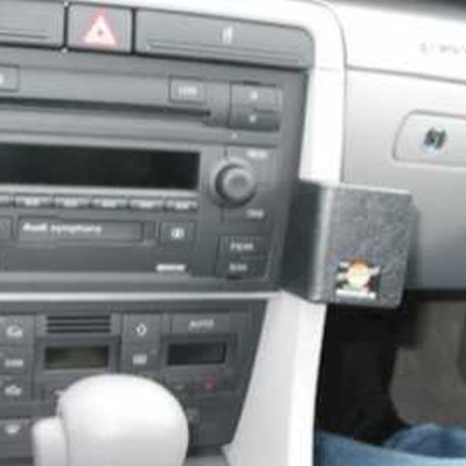 Brodit ProClip houder geschikt voor Audi A4/ S4 - Seat Exeo Angled mount