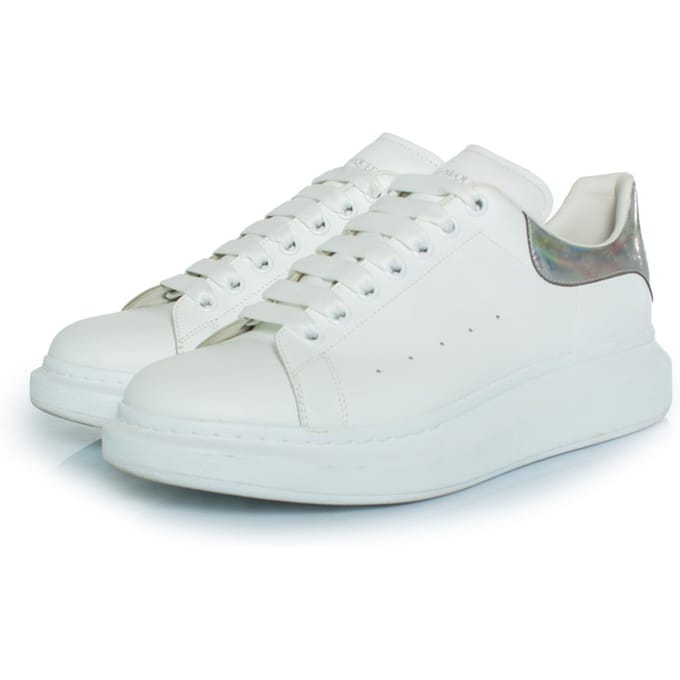 Alexander McQueen Oversized Larry-sneakers