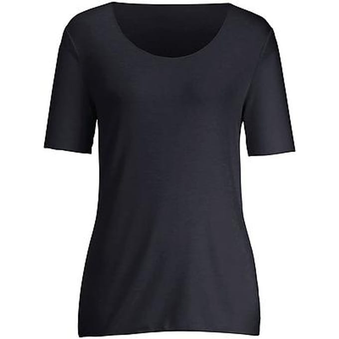 Shirt Van Peter Hahn blauw