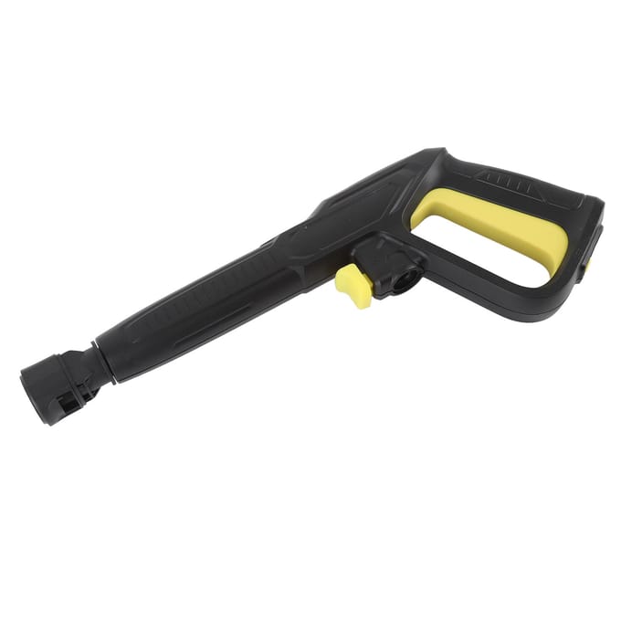 Hogedrukspuit Handvat 2175 PSI Snelkoppeling 60 Graden Verstelbare Nozzle Triggerhandvat voor K2-K7 black