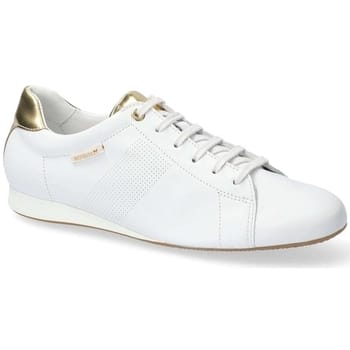 Mephisto - BESSY SOFTY - Lage sneakersDames sneakers - Kleur: Wit/beige - Maat: 37
