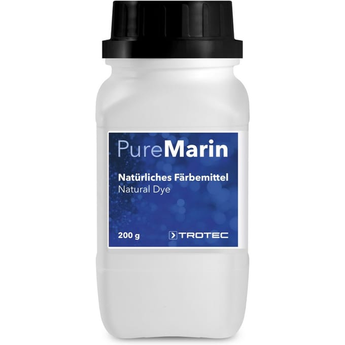 Natuurlijk kleurmiddel Blauw PureMarin 200 g