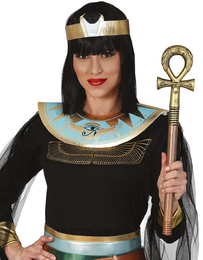 FIESTAS GUIRCA, S.L. - Egyptische scepter 50 cm