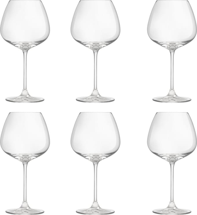 Royal Leerdam Experts Collection Wijnglas 55 Cl - 6 Stuks