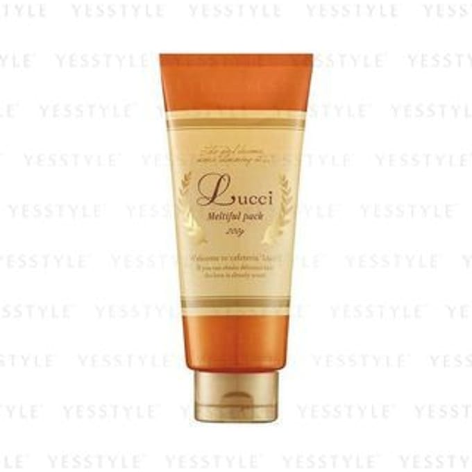 MIAN BEAUTY - Lucci Meltiful Pack Treatment 200g