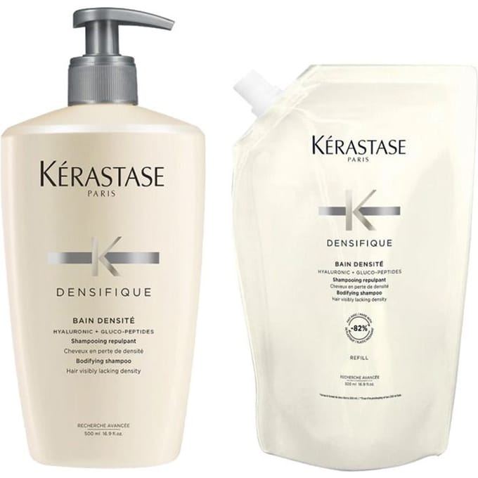 Kérastase Densifique Bain Densité 500ml + Refill 500ml