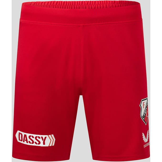 Fc Utrecht Thuisshort Mannen 23/24