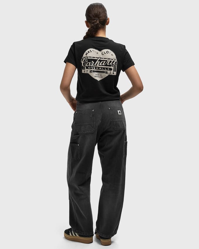 WMNS S/S Garble Tee