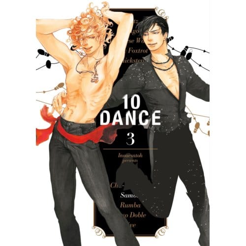 10 Dance 3 - 10 Dance - Inouesatoh