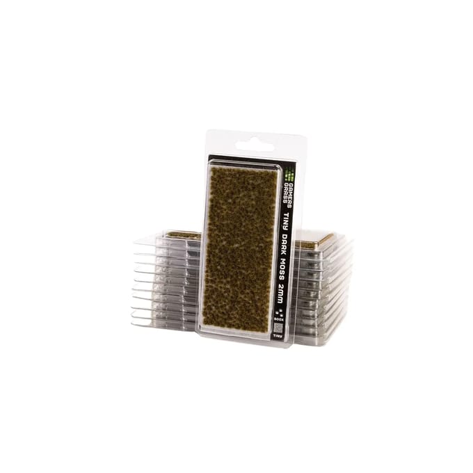 Bosjes Gamers Grass Tiny Dark Moss